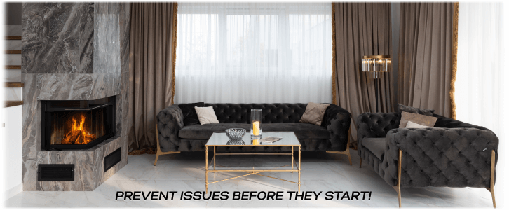 Chimney and Fireplace Inspection Las Vegas