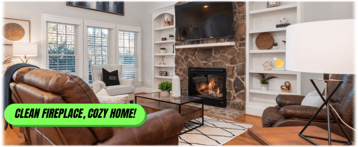 Fireplace Cleaning Las Vegas