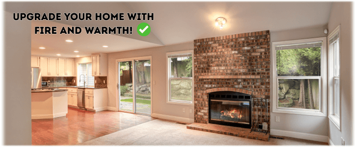 Fireplace Installation Las Vegas